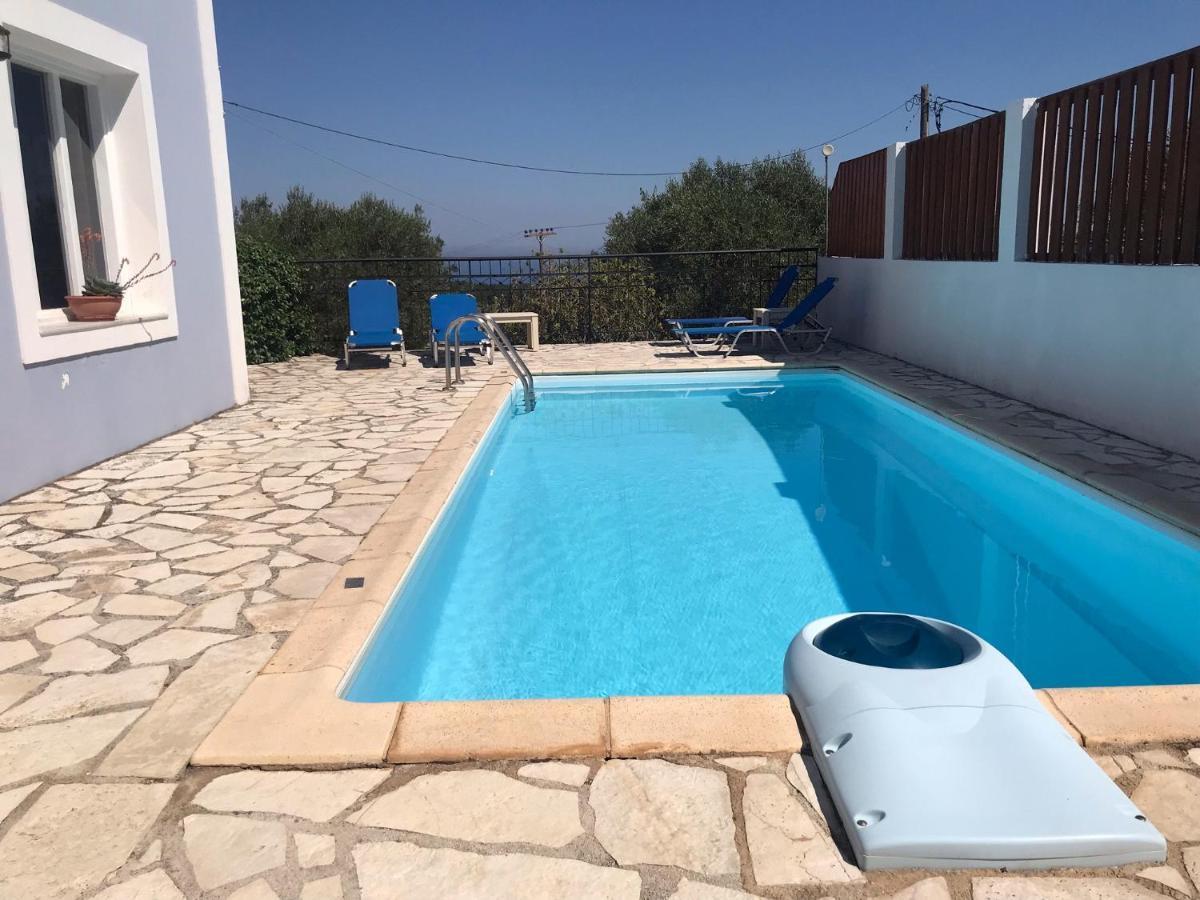Artemis Villa فيسكاردو المظهر الخارجي الصورة