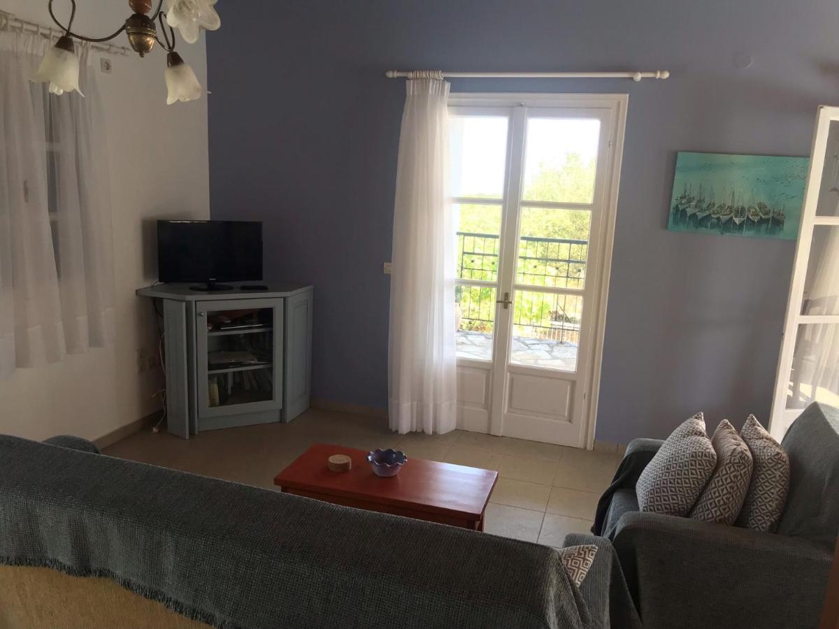 Artemis Villa فيسكاردو المظهر الخارجي الصورة